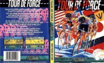 Tour De Force (1988)(Erbe Software)(Side A)[48-128K][re-release] Rom